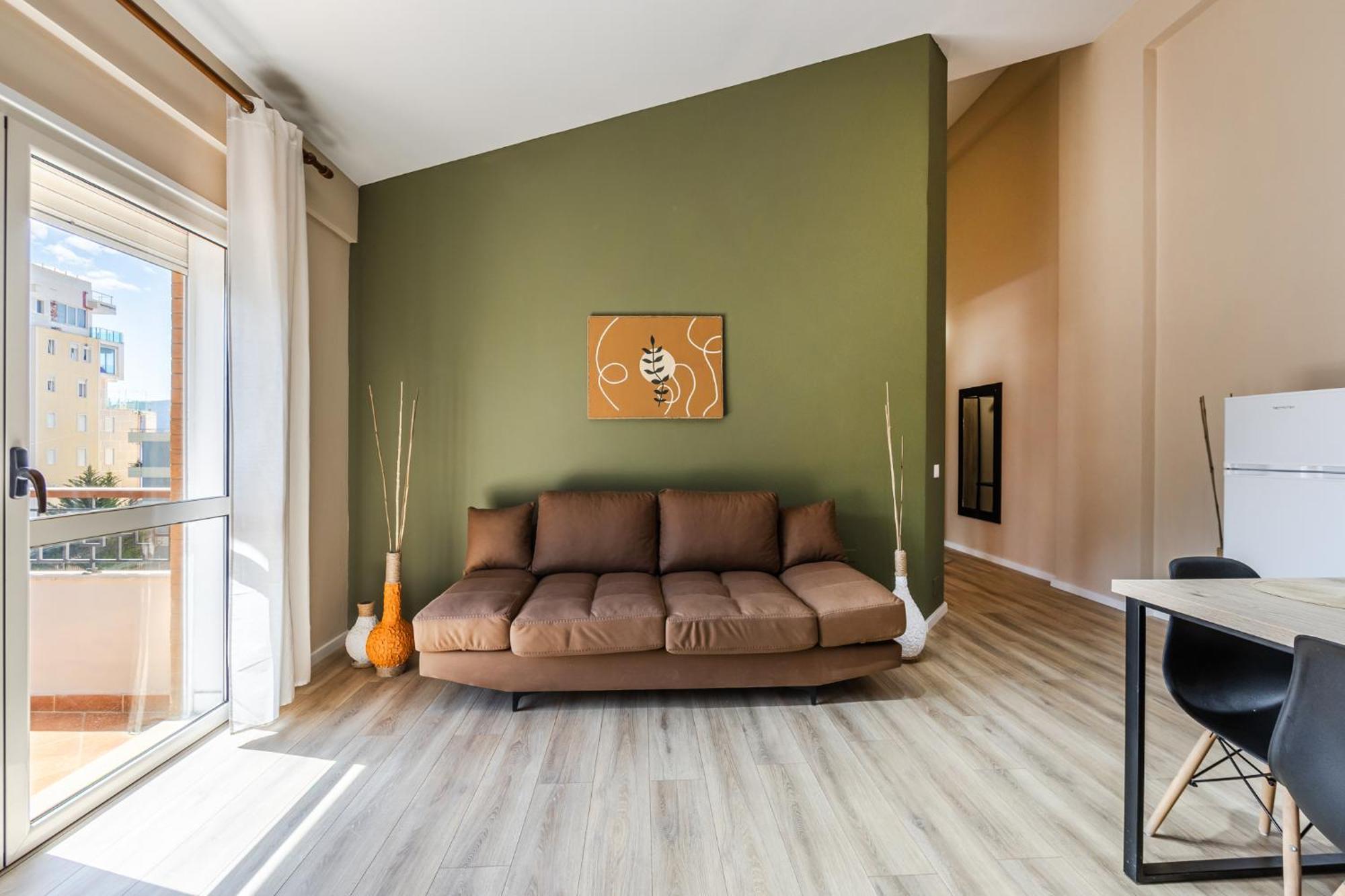 Melon Apartment *