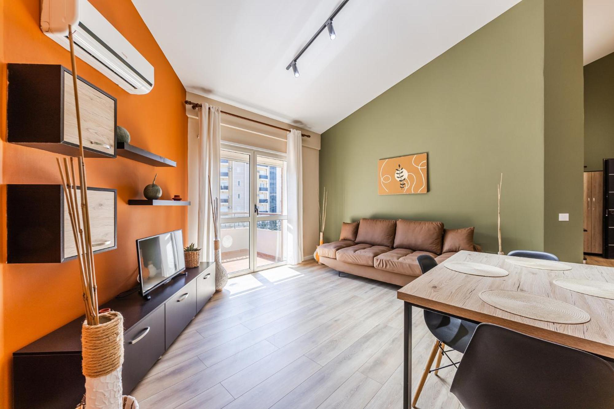 Melon Apartment *