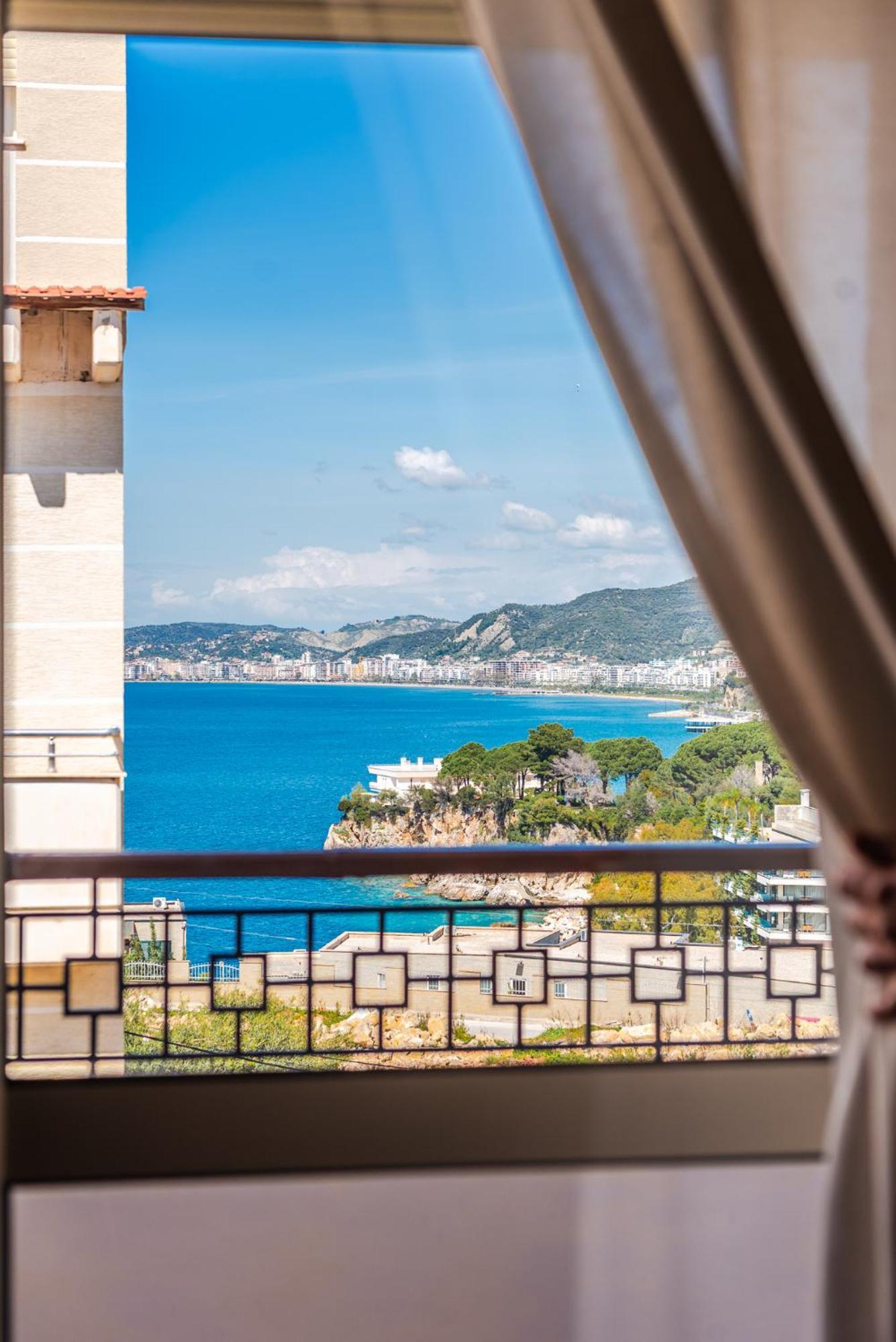 Apartmán Melon Vlorë