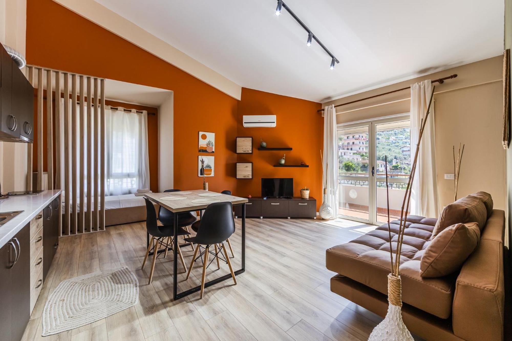 Melon Apartment