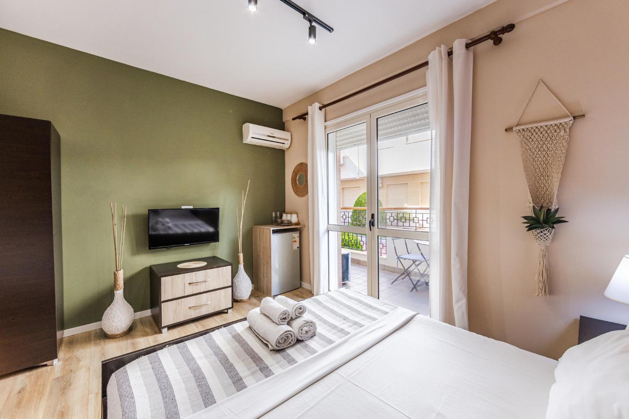 Melon Apartment