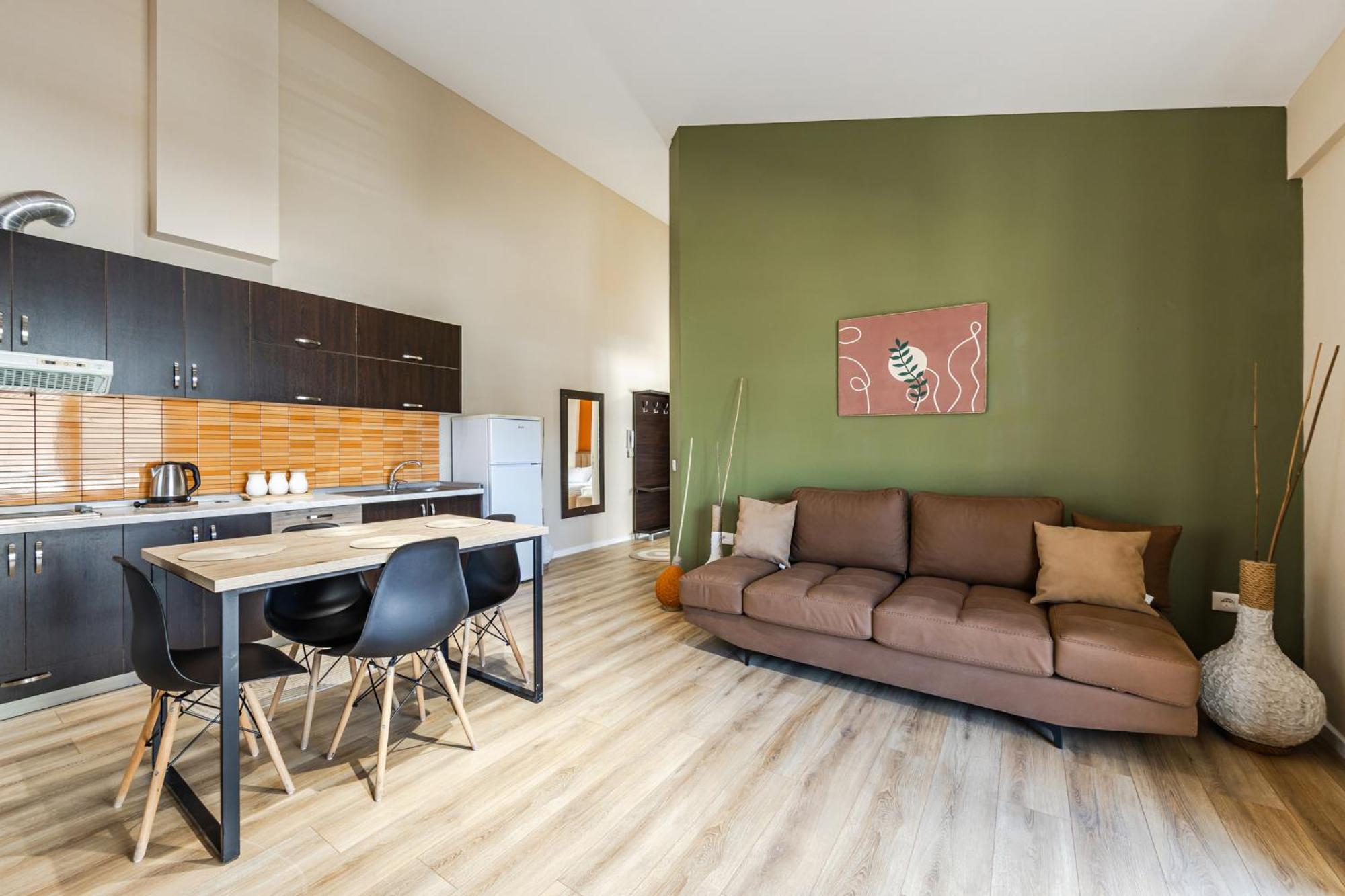 Melon Apartment