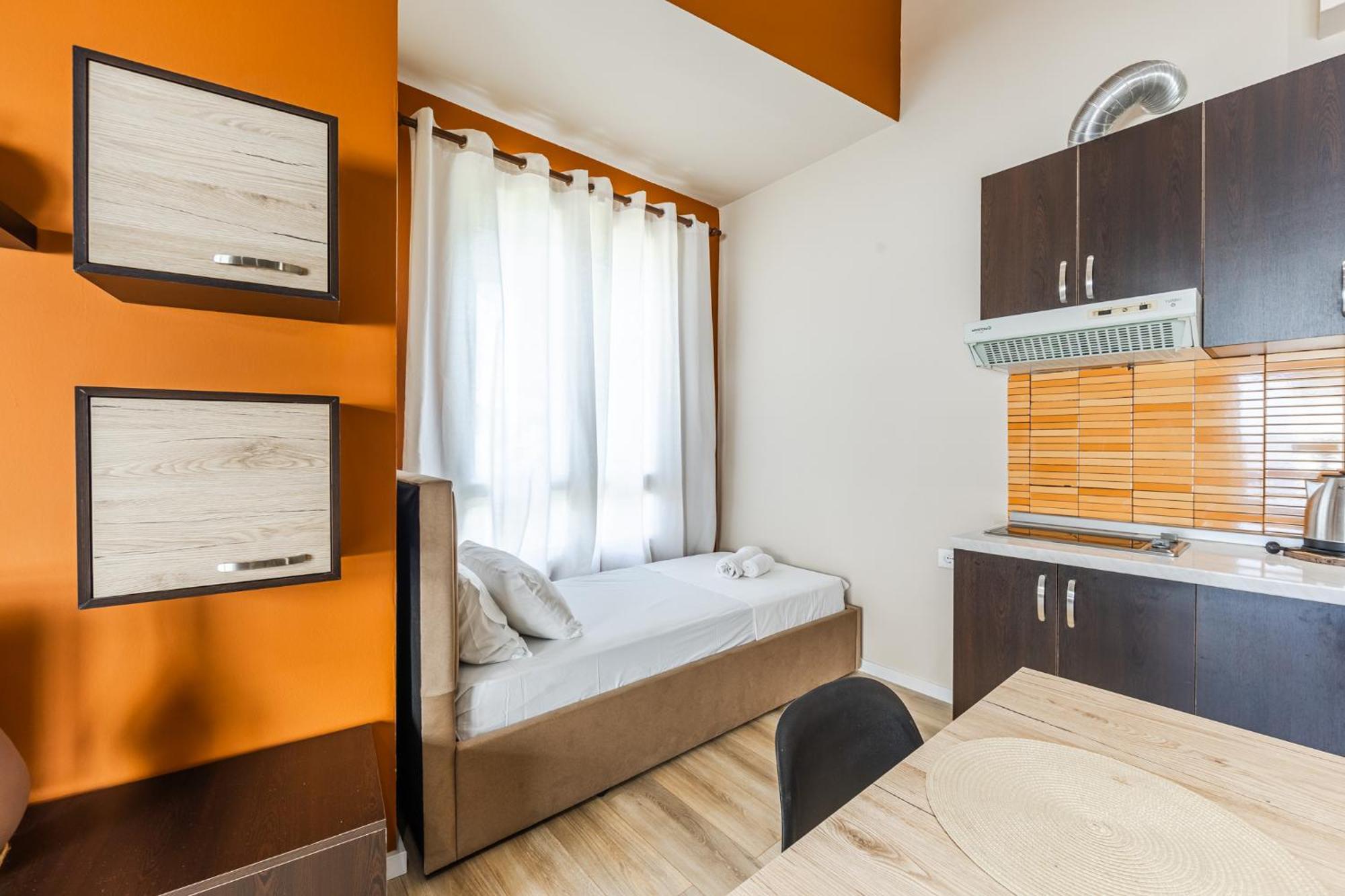 Apartmán Melon Vlorë