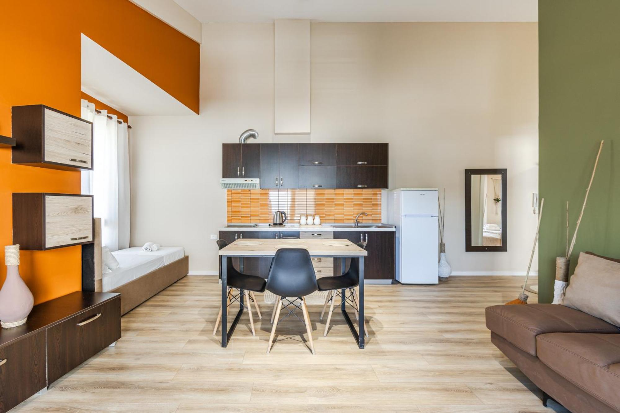 Melon Apartment *