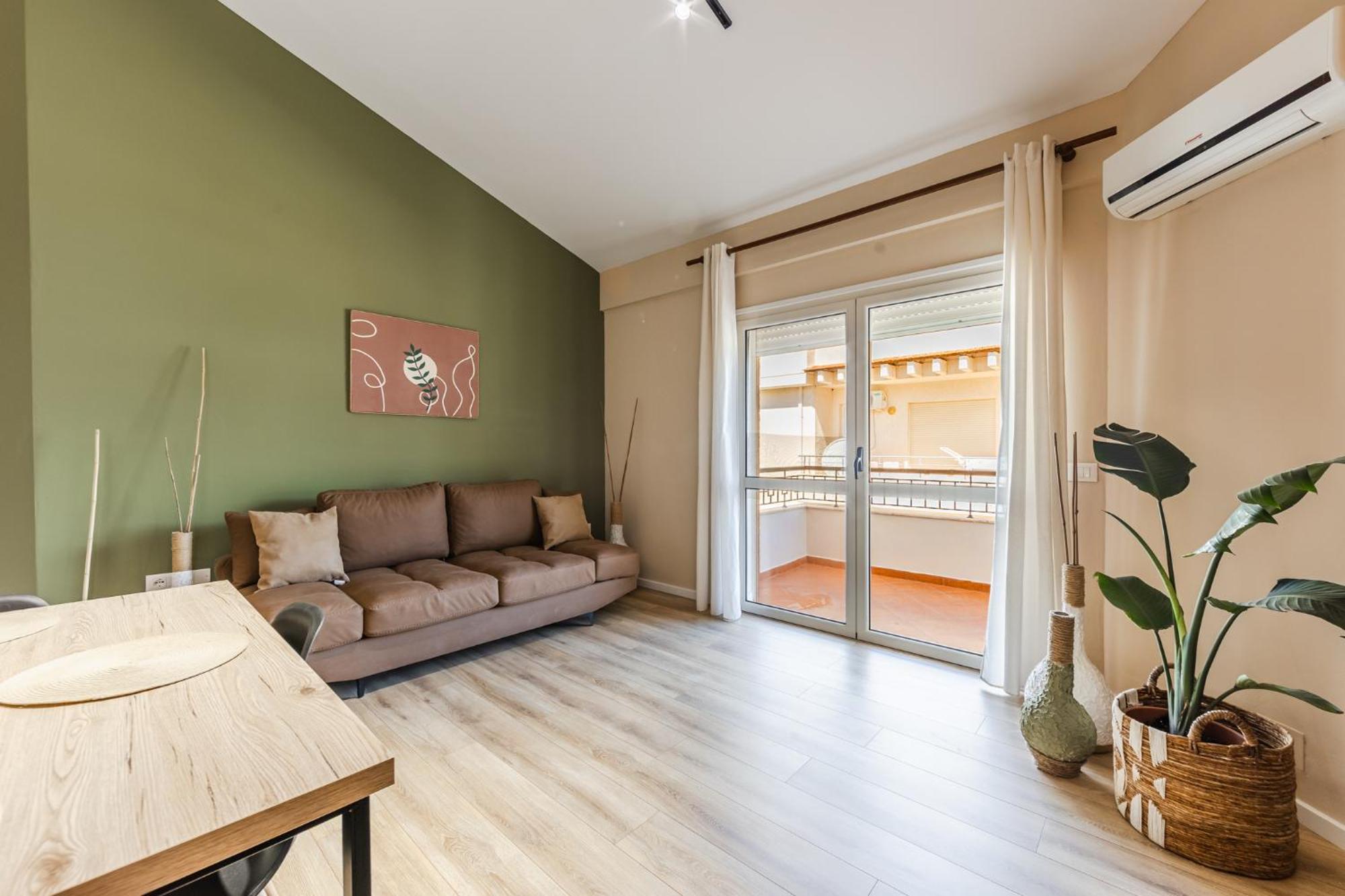 Melon Apartmán Vlorë