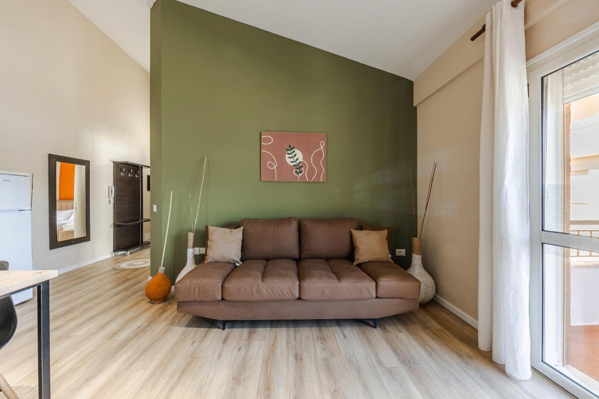 Melon Apartment
