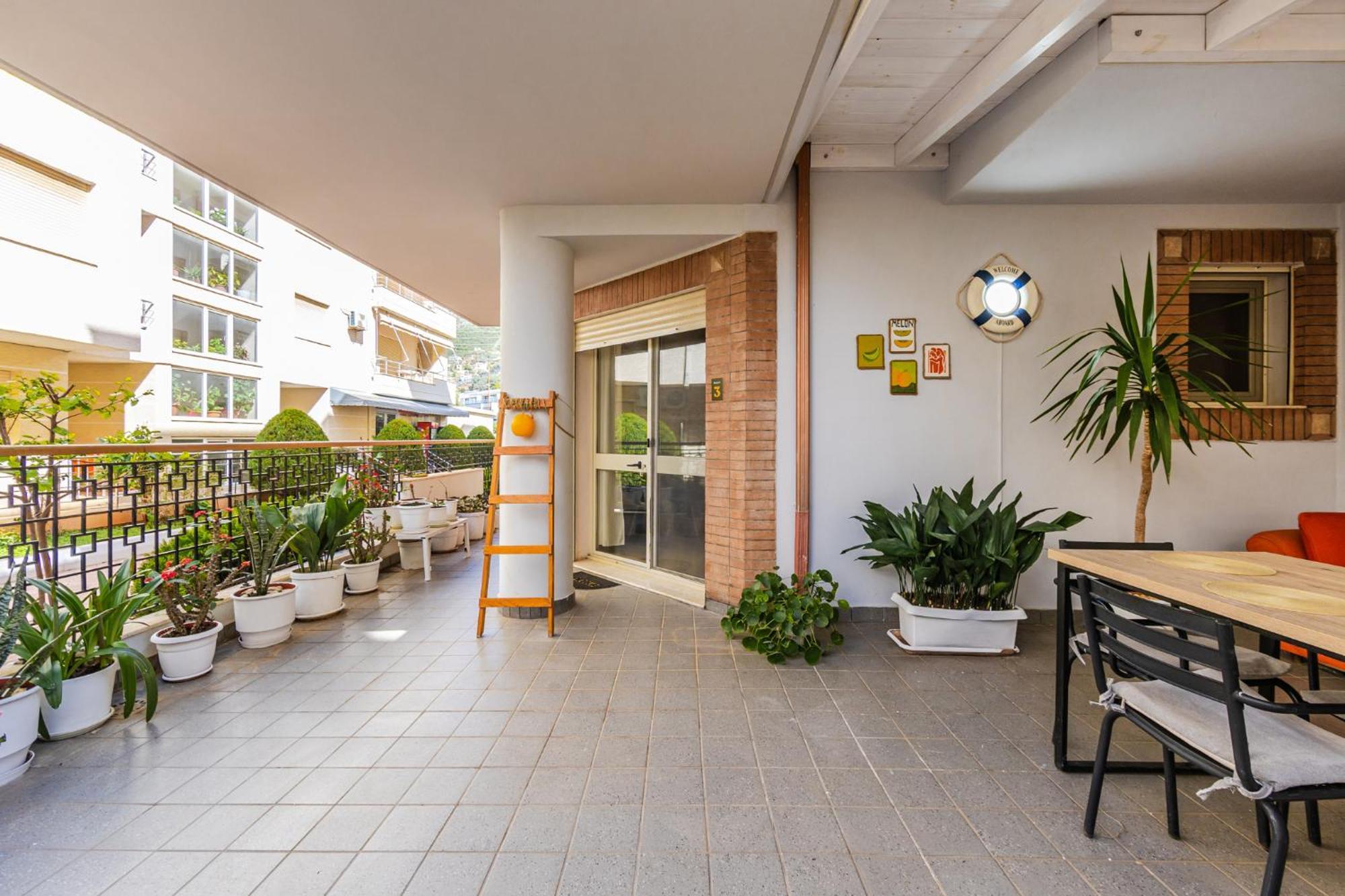 Melon Apartmán Vlorë